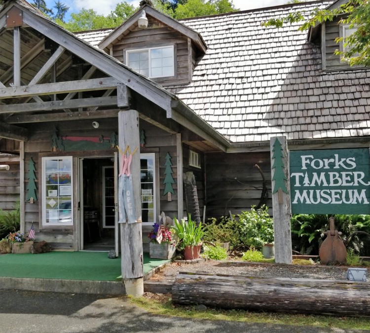 Forks Timber Museum (Forks,&nbspWA)